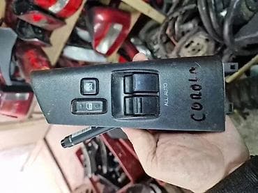 stitnici za prozore auta: PREKIDACI PROZORA TOYOTA COROLA | Prekidaci prozora toyota corola — 1