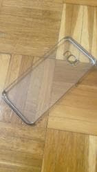 samsung srbija: Kvalitetna, nekorišćena providna maska za Samsung Galaxy S8+ — 1