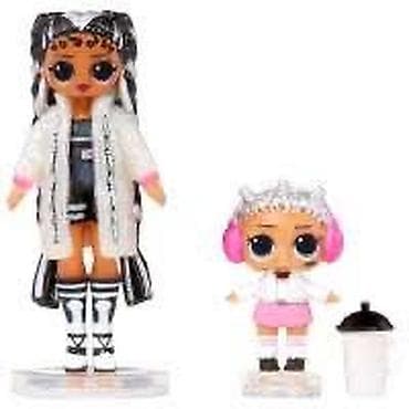 metro deca: L.O.L. Surprise! Baby Miniature Collection (PT-1044576) Omiljene — 3