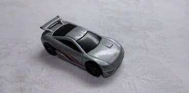 golden harry potter vt401 k: Hot Wheels Seared tuner,oko Malaysia ocuvan — 1