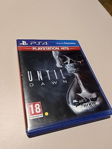 protiv insekata u kuci: PS4 igrice - The Last of Us Part II, Remastered, Until Dawn, Star Wars — 4