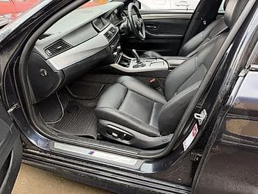 karike golf 2: Bmw 520d F10 Lci M-paket Harman kardon Kadice Crno nebo Bi-xenon — 10