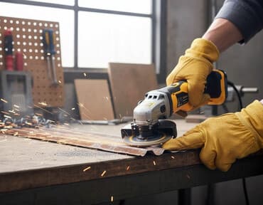 argonski aparati za zavarivanje polovni: Akumulatorska kutna brusilica DeWalt DCG405P2 Prodajem novu i — 1