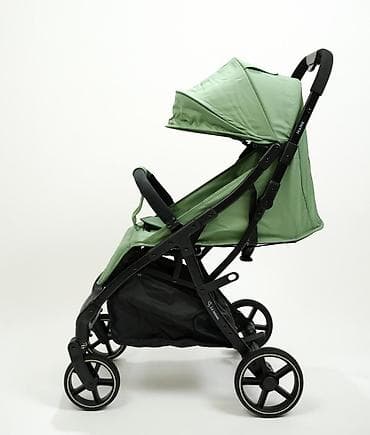 Kolica za bebe: La MaMa NaNe kolica za bebe – Green (SKU: LMNANE0GRE000-250) Lagana — 2