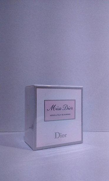 CHRISTIAN DIOR MISS DIOR ABSOLUTELY BLOOMING EDP100ML | Christian