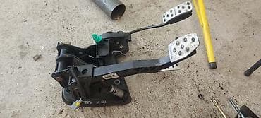 Pedale: PAPUCA GASA PEDALA ZA PEUGEOT 407 — 1
