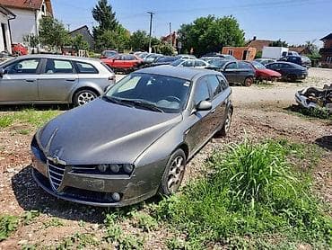 Automobili: ALFA ROMEO 159 - KOMPLETAN AUTO U DELOVIMA | Kompletan automobil za — 3