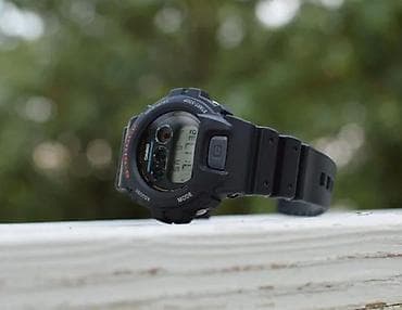 casio satovi cena: Casio G-Shock DW-6900-1 Potpuno NOV sat Casio G-Shock DW-6900-1 — 4