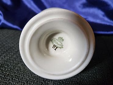 Bokal Johann Seltmann porcelan 1950+ Bokalcic deko perfektan sa — 7