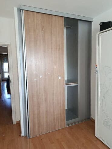 Ormari: Izrada ormara po meri nacrtajte na papiru Ormar sa rasporedom polica — 8