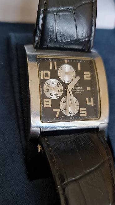 Ručni satovi: Festina muški ručni sat – Multifunction Quartz - Kućište — 4