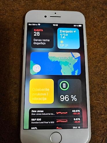 Car Electronics: Apple iPhone 8- 64 Gb- 86% Bh, Telefon je potpuno ispravan sim free — 2