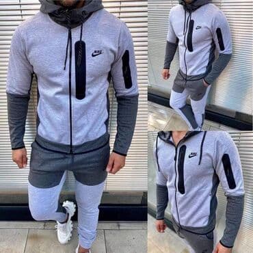 rolke new yorker: Nove pamučne trenerke M,L,XL,XXL,3XL veličine za samo 4200 din p.b — 3