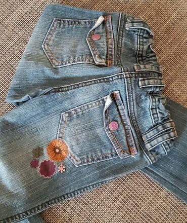 pepe jeans haljine: C&A, Ravan kroj, 122-128 — 2