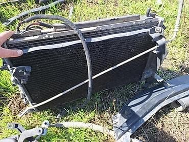 icon skuteri: LANCIA THESIS HLADNJACI KOMPLET 3.0 BENZIN | Moze u kompletu a moze — 2
