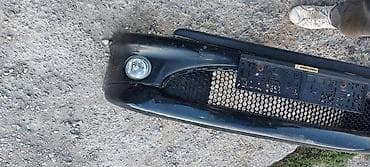 seat terra 4x4: PREDNJI BRANIK CRNI ZA PEUGEOT 206 | prednji branik u crnoj boji za — 2
