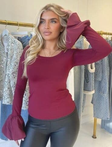 zara tunike i bluze: Jednobojni — 2