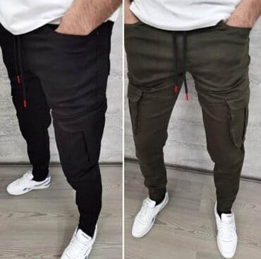 zara letnje pantalone: 32 - 40
3.700 — 1