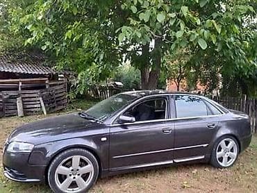 AUDI A4 - KOMPLETAN AUTO U DELOVIMA | Polovni delovi audi a4