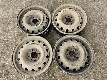 195 65 15 c: ČELIČNE FELNE 14 4 X 108 | R14 4x108 5,5j et24 Citroen Peugeot Set — 1