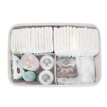 crivit jakne cena: KIKKA BOO Korpa organizator za pelene “My Teddy” – beige (šifra — 2