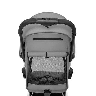 Kolica za bebe: KIKKA BOO Kolica autofolding Eden PLUS 2u1 sa autosedištem I‑Xtend — 4