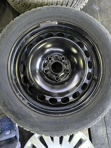 grand auto plus kovin: ČELIČNE FELNE 16 5 X 112 | Originalne celicne felne 16 5x112 6.5j — 4