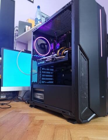 radio na izvlacenje: Iron GAMER - i5 3570/8 gb/RX 580 NITRO+ Odlicna konfiguracija koja ce — 3