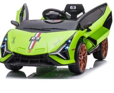 auto na daljinski za devojcice: Sa ovim modelom će svako biti primećen Sportski i elegantan Mnogo — 6