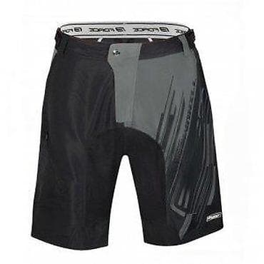 biciklisticke bermude: Bermude i šortsevi bоја - Crna — 4
