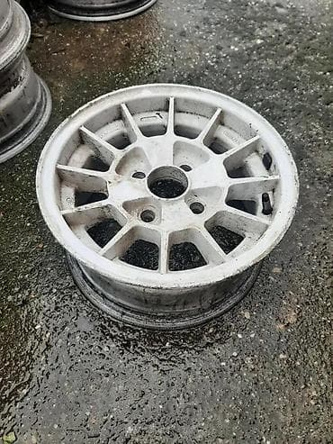 digalka za kola: ALU FORD 4X108 ET13 6J R13 1KOM | Dobro stanje cena je za 1kom — 2