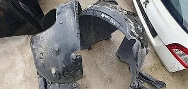 Karoserija: POTKRILO KORUBA ZA CITROEN DS3 | Potkrilo Koruba Citroen DS3 — 1