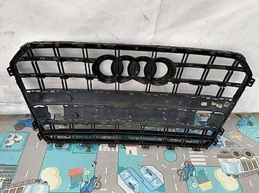 audi a4 b7 s line branik: MASKA C7 ZA AUDI A6 OD 2011. DO 2014. GOD. - 4G0853653 — 2