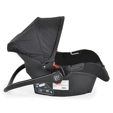 nike tn terrascape black: Moni Multi iSize auto sedište za bebe 40–87 cm – Black Šifra — 4