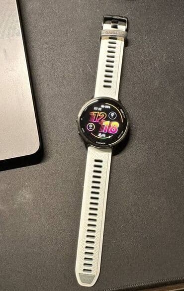 Ručni satovi: Smart watch, Garmin, Unisex — 1