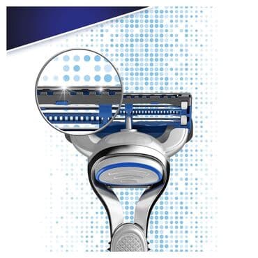 Lepota i nega: Gillette SkinGuard ručica + 2 patrone Drška plus dve patrone 1400din — 4