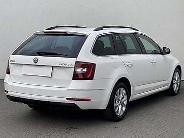 beli kombi: ŠKODA OCTAVIA III - KOMPLETAN AUTO U DELOVIMA | Kompletan auto u — 2