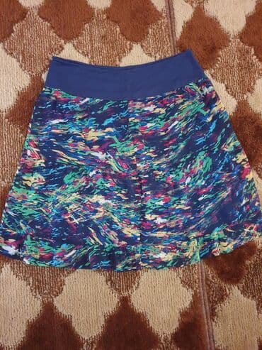Women's Clothing: 3XL, Midi, color - Light blue — 4