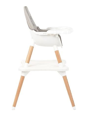 Hranilice: KIKKA BOO Hranilica MULTI 3u1, light grey (šifra: KKB1) Višenamenska — 5