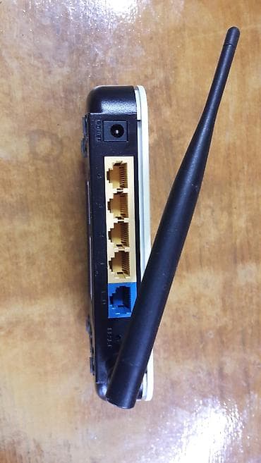 Video Games & Consoles: Wireless Router TP-Link TL-WR340G Proizvodac : TP-Link Model  — 1