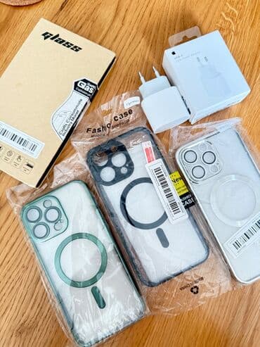 rokovnik sa punjacem: Apple iPhone iPhone 15 Pro Max, 256 GB, Srebrna, Garancija, Bežični punjač, Face ID — 4