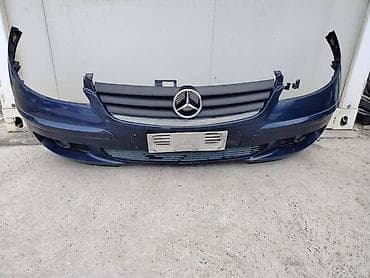 zvezdano nebo mercedes: PREDNJI BRANIK ZA MERCEDES BENZ A KLASA OD 2004. DO 2012. GOD. | — 1