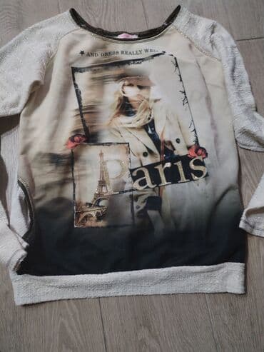 crop top h m: Duks s — 1