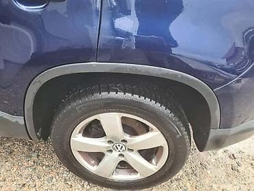stari auti: TOCKOVI ZA VOLKSWAGEN TIGUAN OD 2007. DO 2015. GOD. - FELNE TIGUAN | — 3