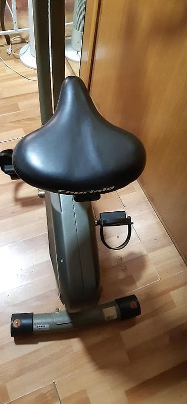 polovne balote: Sobni bicikl capriolo B800 slabo korišcen bez adaptera — 6