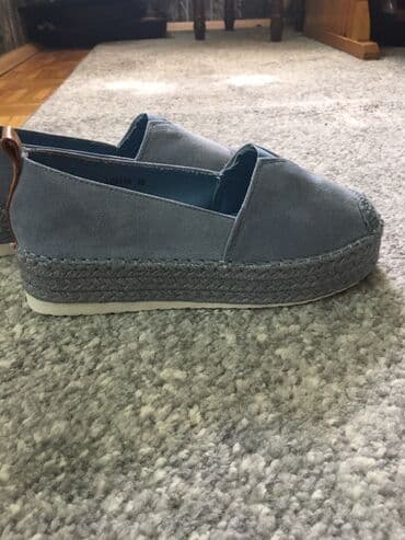 obuća camper: Espadrile NOVE 35 — 1