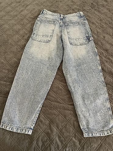 odela za decu: H&M baggy farmerice vel.158,nikad nošene — 3