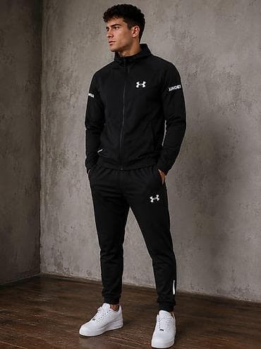 jacquemus beograd: Trenerka Under Armour, bоја - Crna — 1