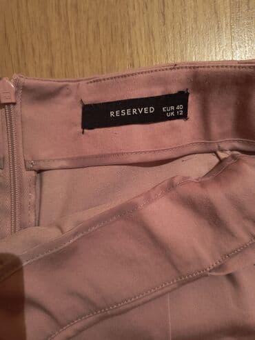 sorc tech fleece: L (EU 40), Mini, bоја - Roze — 2