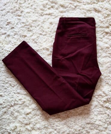 pantalone elipsa: L (EU 40), Regular rise, Straight — 4